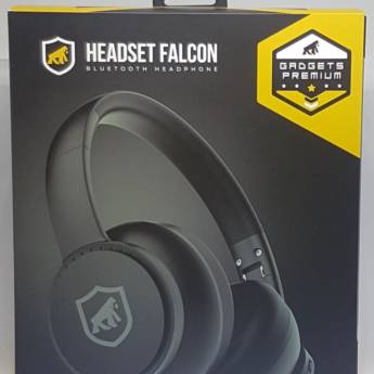 Comprar o produto de Fone de ouvido bluetooth Gorila Shield Falcon em Fones de Ouvido em Foz do Iguaçu, PR por Solutudo