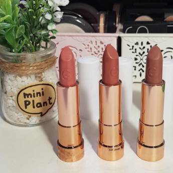 Comprar o produto de  Batom Semi Matte em Beleza e Cuidado Pessoal em Bauru, SP por Solutudo