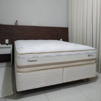 Comprar o produto de Conjunto England em Colchões em Itaúna, MG por Solutudo Comprar o produto de Conjunto England em Colchões em Itaúna, MG por Solutudo