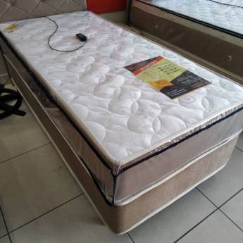 Comprar o produto de Colchão Sonhar Start de Solteiro 88*188*23cm Ortopédico D45 Extra-Firme com MASSAGEM ELETRÔNICA em Colchões em Itaúna, MG por Solutudo Comprar o produto de Colchão Sonhar Start de Solteiro 88*188*23cm Ortopédico D45 Extra-Firme com MASSAGEM ELETRÔNICA em Colchões em Itaúna, MG por Solutudo