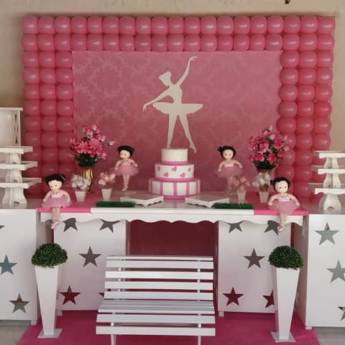 Comprar o produto de Decoração Bailarina em Decoração em Uberlândia, MG por Solutudo