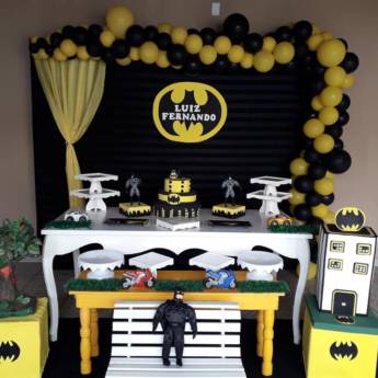 Comprar o produto de Decoração do Batman em Decoração em Uberlândia, MG por Solutudo