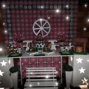 Comprar o produto de Decoração Fazendinha em Decoração em Uberlândia, MG por Solutudo