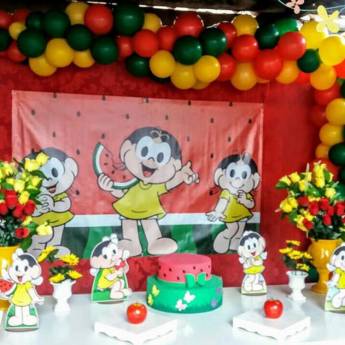 Comprar o produto de Decoração  Turma da Mônica​ em Decoração em Uberlândia, MG por Solutudo