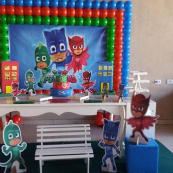 Comprar o produto de PJ Masks em Decoração em Uberlândia, MG por Solutudo
