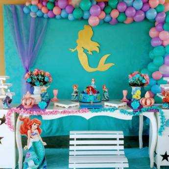 Comprar o produto de Pequena Sereia em Decoração em Uberlândia, MG por Solutudo