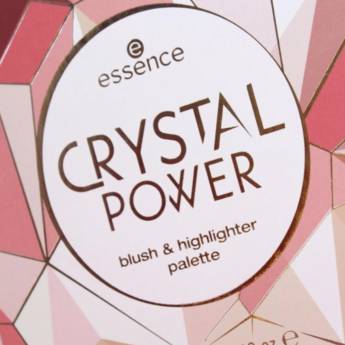 Comprar o produto de Paleta Crystal Power em Maquiagem em Bauru, SP por Solutudo