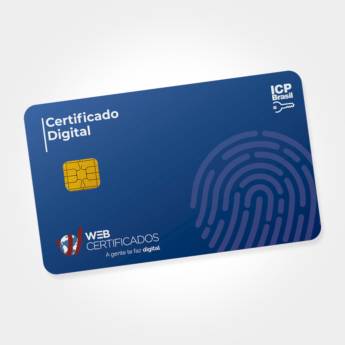 Comprar o produto de CARTÃO E-CPF A3 - Pessoa Física em Certificados Emitidos Presencialmente em Rio de Janeiro, RJ por Solutudo