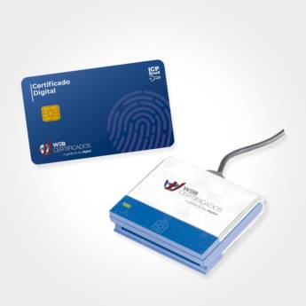 Comprar o produto de CARTÃO E LEITORA E-CNPJ A3 - Pessoa Jurídica em Certificados Emitidos Presencialmente em Rio de Janeiro, RJ por Solutudo