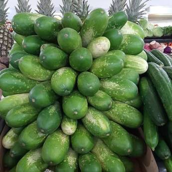Comprar o produto de Pepino Verde em Hortifruti em Assis, SP por Solutudo