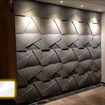 Comprar o produto de Paredes 3D em Gesso em Mirassol D'Oeste, MT por Solutudo Comprar o produto de Paredes 3D em Gesso em Mirassol D'Oeste, MT por Solutudo