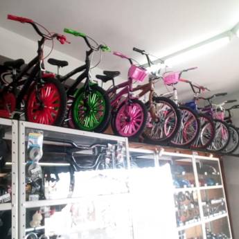Comprar o produto de Bicicletas para Crianças em Bicicletas Infantis em Bauru, SP por Solutudo
