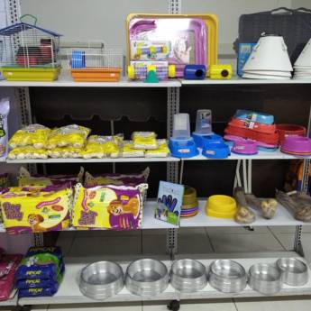 Comprar o produto de Acessórios para Pet em Pet Shop em Adamantina, SP por Solutudo