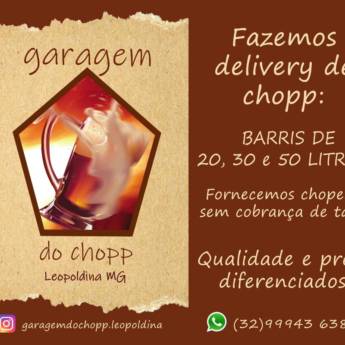 Comprar o produto de Delivery   em Ofertas em Leopoldina, MG por Solutudo