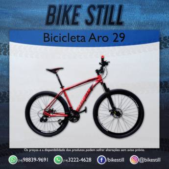 Comprar o produto de Bicicleta Furian aro 29' em Bicicletas Adultos em Bauru, SP por Solutudo