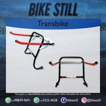 Comprar o produto de Transbike em Ciclismo em Bauru, SP por Solutudo