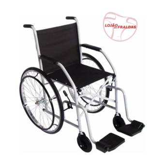 Comprar o produto de Cadeira de rodas em Bauru em Cadeiras de Rodas em Botucatu, SP por Solutudo