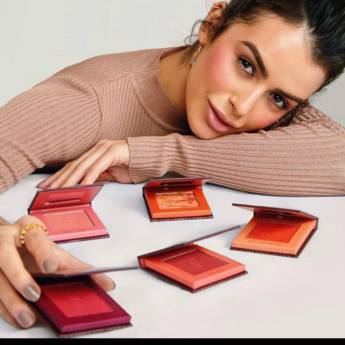 Comprar o produto de Blush Me - Mariana Saad - Oceane em Maquiagem em Bauru, SP por Solutudo