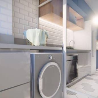 Comprar o produto de Apartamento Pronto 2 dormitórios c/ vaga em Imobiliárias - Corretores de Imóveis em São Paulo, SP por Solutudo