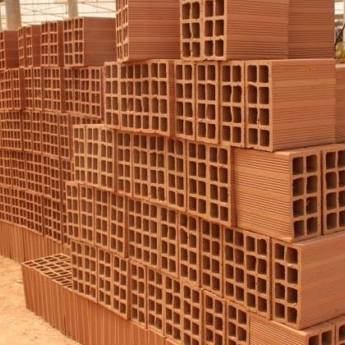 Comprar o produto de Tijolos em Tijolos em São Gonçalo do Amarante, RN por Solutudo