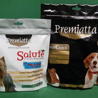 Comprar o produto de Petiscos em Ração para Cachorros em Itatinga, SP por Solutudo