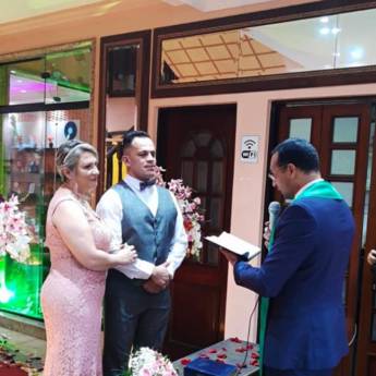 Comprar o produto de Cerimonial em Celebrantes - Mestres de Cerimônia em Ferraz de Vasconcelos, SP por Solutudo Comprar o produto de Cerimonial em Celebrantes - Mestres de Cerimônia em Ferraz de Vasconcelos, SP por Solutudo