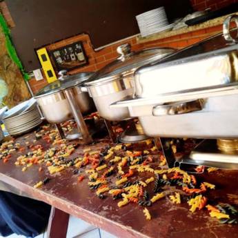 Comprar o produto de Gastronomia em Buffet em Suzano, SP por Solutudo