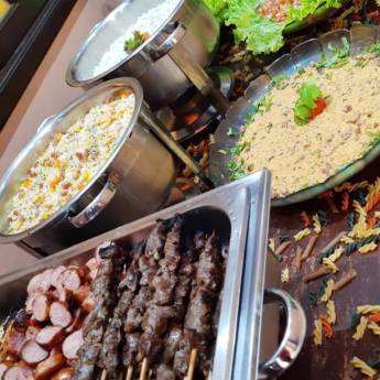 Comprar o produto de Buffet em Buffet em Suzano, SP por Solutudo