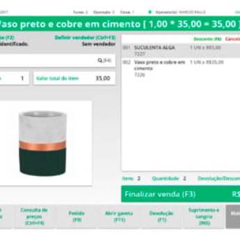 Comprar o produto de Soluções para Comércio em geral em Automação Comercial - Sistemas em Curitiba, PR por Solutudo