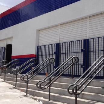 Comprar o produto de Grades em Serralheria em São Mamede, PB por Solutudo