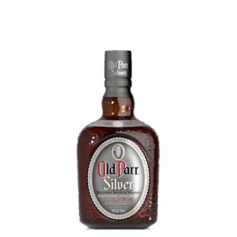 Comprar o produto de Old Parr Silver 1L R$120,00 em Bebidas Alcoólicas  em Brasília, DF por Solutudo