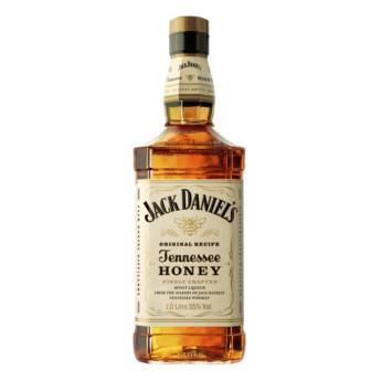 Comprar o produto de Jack Daniels Mel 1L R$140,00 em Bebidas Alcoólicas  em Brasília, DF por Solutudo