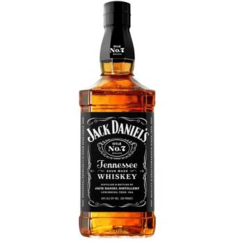 Comprar o produto de Jack Daniels 1L R$140,00 em Bebidas Alcoólicas  em Brasília, DF por Solutudo
