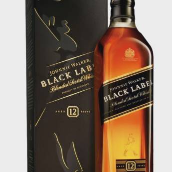 Comprar o produto de Black Label 1L R$155,00 em Bebidas Alcoólicas  em Brasília, DF por Solutudo