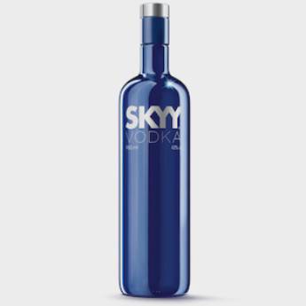 Comprar o produto de Vodka SKY 980ml R$39,00 em Bebidas Alcoólicas  em Brasília, DF por Solutudo