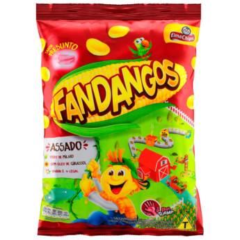 Comprar o produto de Fandangos 37g R$2,00 em Salgadinho em Brasília, DF por Solutudo
