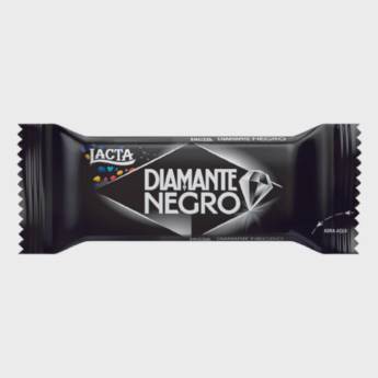 Comprar o produto de Diamante Negro 20g R$2,00 em Chocolate em Brasília, DF por Solutudo