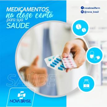 Comprar o produto de Medicamentos em Farmácias em São Manuel, SP por Solutudo