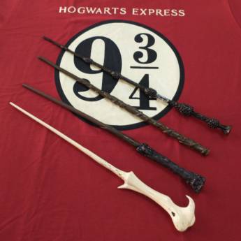 Comprar o produto de Varinhas do Harry Potter em Vestuário em Leopoldina, MG por Solutudo