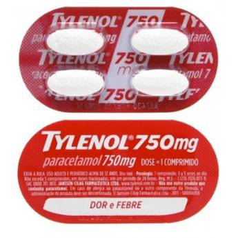 Comprar o produto de Tylenol em Farmácias em São Luís, MA por Solutudo
