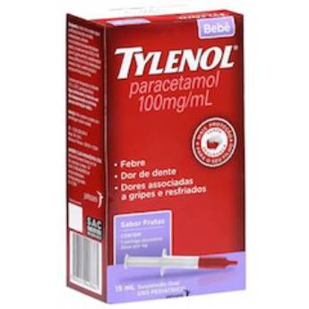 Comprar o produto de Tylenol em Farmácias em São Luís, MA por Solutudo