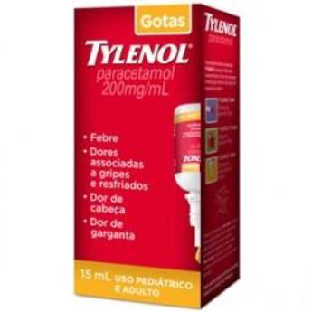 Comprar o produto de Tylenol em Farmácias em São Luís, MA por Solutudo