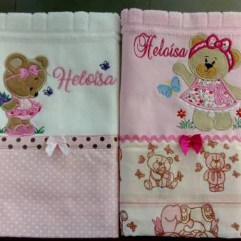 Comprar o produto de Toalhas Personalizadas em Personalizados em Jarinu, SP por Solutudo