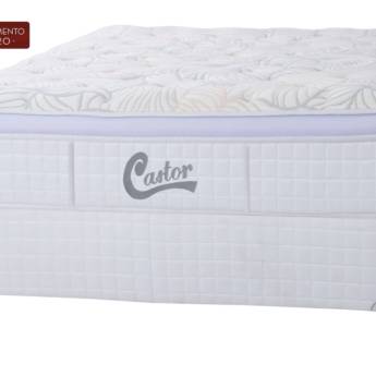 Comprar o produto de Vitagel Pocket® Euro One Face em Colchões com Cama Box em Bauru, SP por Solutudo