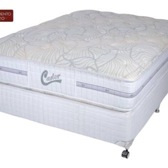 Comprar o produto de Vitagel Pocket® Classic em Colchões com Cama Box em Bauru, SP por Solutudo
