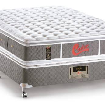 Comprar o produto de Light Stress Oxygen New Double Face em Colchões com Cama Box em Bauru, SP por Solutudo