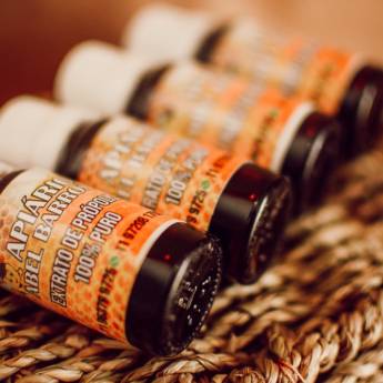 Comprar o produto de Extrato de Própolis em Mel em Itupeva, SP por Solutudo