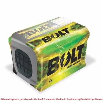 Comprar o produto de Bateria Bolt 40 amperes -  A base de troca em Baterias em Poá, SP por Solutudo