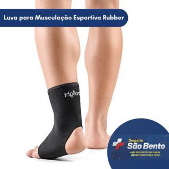 Comprar o produto de Tornozeleira Ortopédica Longa Hidrolight em Saúde em Mineiros, GO por Solutudo