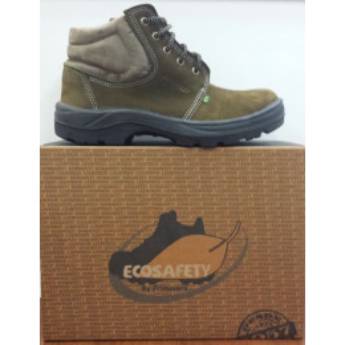 Comprar o produto de Botina Primavera Azeitona PS 139 AP - Tam. 40 em Botinas de Segurança em Araçatuba, SP por Solutudo